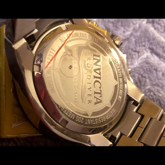 Brand new in box w/tags. Men’s Invicta Watch - Picture 4 of 7